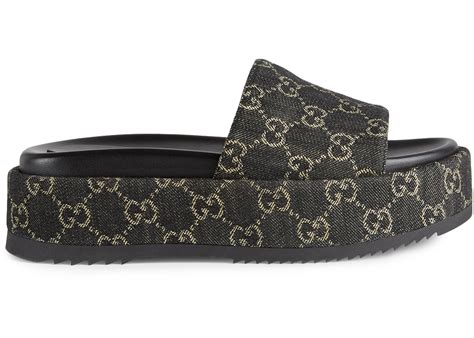 gucci buckle slides|gucci slides outlet.